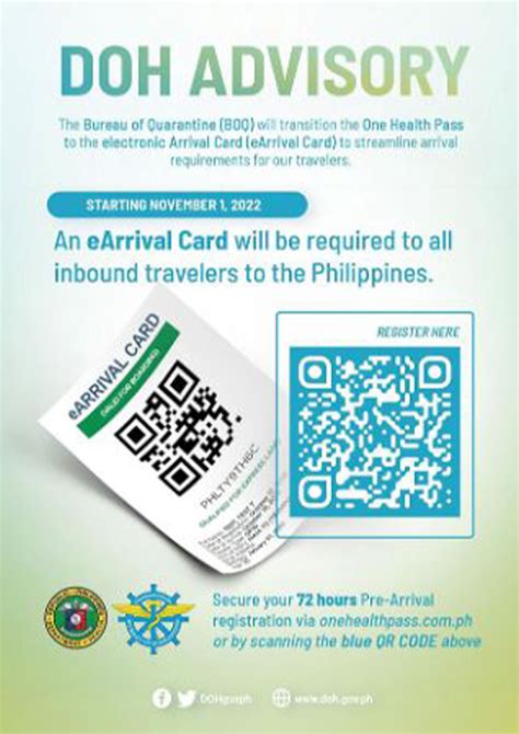 EXPLAINER: The new eArrival Card for PH's inbound travelers.